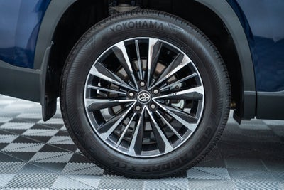 2026 Toyota Grand Highlander Hybrid MAX Platinum