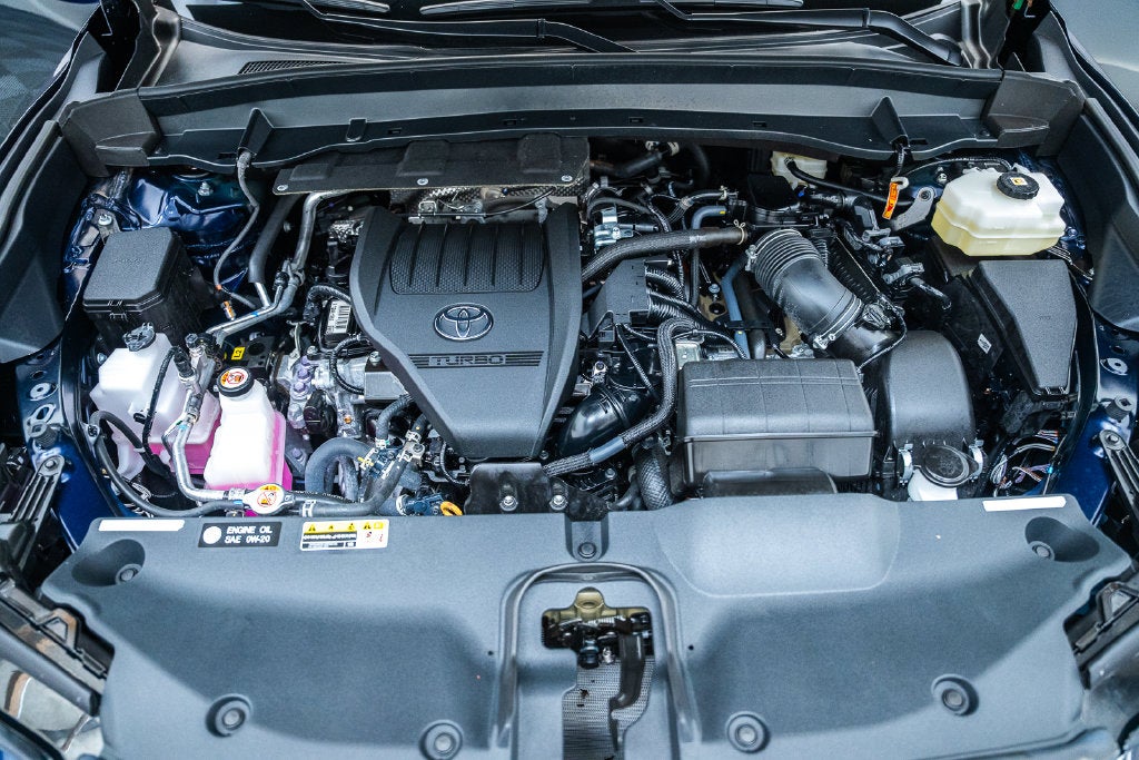 2026 Toyota Grand Highlander Hybrid MAX Platinum