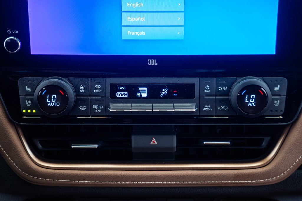 2026 Toyota Grand Highlander Hybrid MAX Platinum