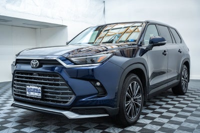 2026 Toyota Grand Highlander Hybrid MAX Platinum
