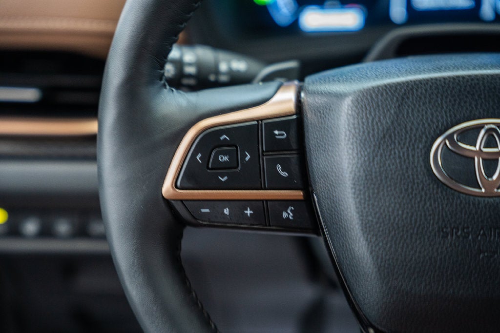 2026 Toyota Grand Highlander Hybrid MAX Platinum