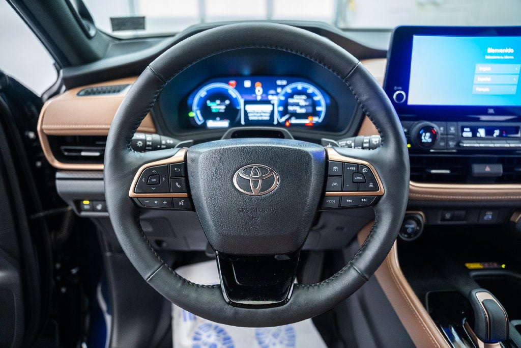 2026 Toyota Grand Highlander Hybrid MAX Platinum