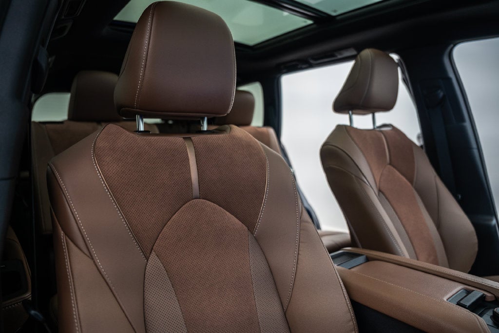 2026 Toyota Grand Highlander Hybrid MAX Platinum