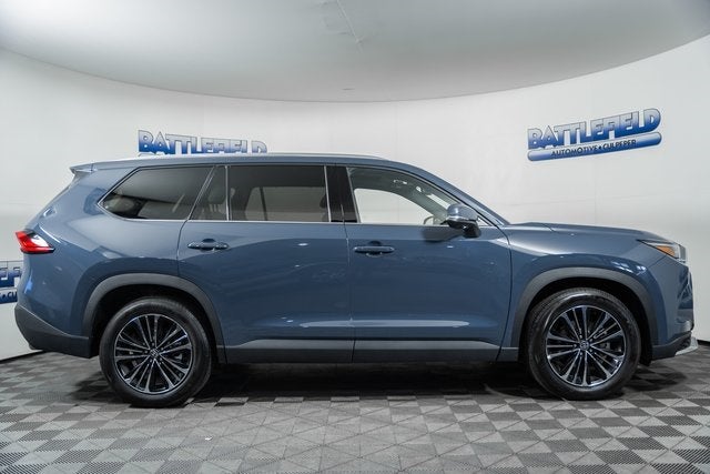 2024 Toyota Grand Highlander Hybrid MAX Platinum