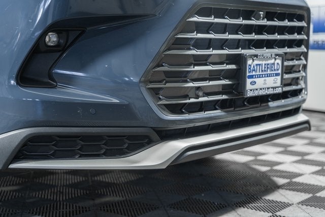 2024 Toyota Grand Highlander Hybrid MAX Platinum