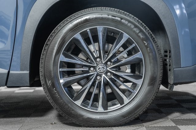 2024 Toyota Grand Highlander Hybrid MAX Platinum