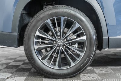 2024 Toyota Grand Highlander Hybrid MAX Platinum