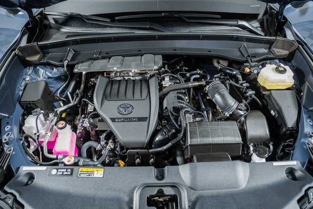 2024 Toyota Grand Highlander Hybrid MAX Platinum