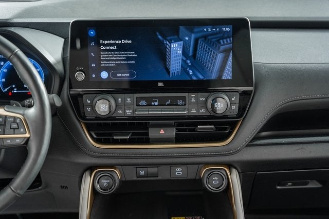 2024 Toyota Grand Highlander Hybrid MAX Platinum