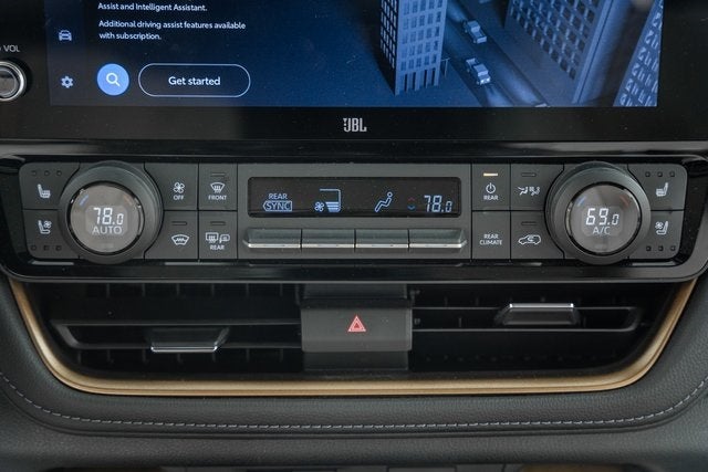 2024 Toyota Grand Highlander Hybrid MAX Platinum