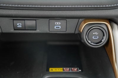 2024 Toyota Grand Highlander Hybrid MAX Platinum