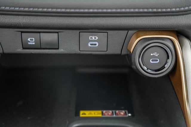 2024 Toyota Grand Highlander Hybrid MAX Platinum