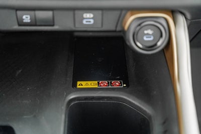 2024 Toyota Grand Highlander Hybrid MAX Platinum