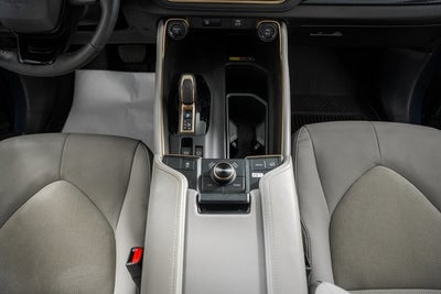 2024 Toyota Grand Highlander Hybrid MAX Platinum