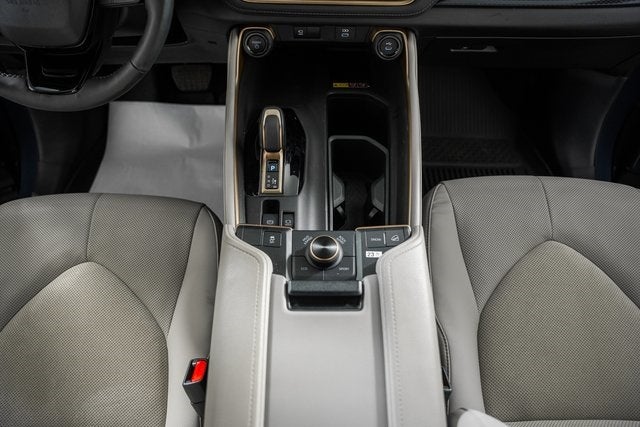 2024 Toyota Grand Highlander Hybrid MAX Platinum