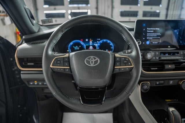 2024 Toyota Grand Highlander Hybrid MAX Platinum