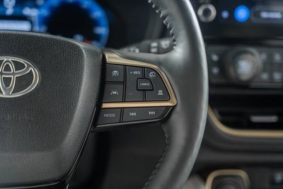 2024 Toyota Grand Highlander Hybrid MAX Platinum