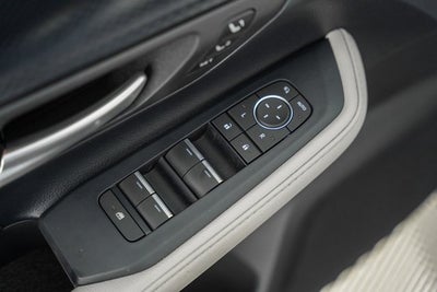 2024 Toyota Grand Highlander Hybrid MAX Platinum