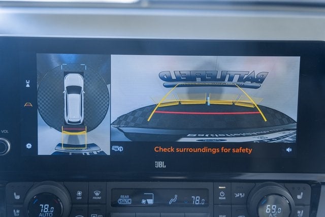 2024 Toyota Grand Highlander Hybrid MAX Platinum