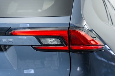 2024 Toyota Grand Highlander Hybrid MAX Platinum