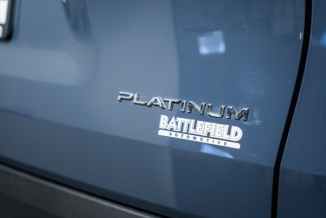 2024 Toyota Grand Highlander Hybrid MAX Platinum