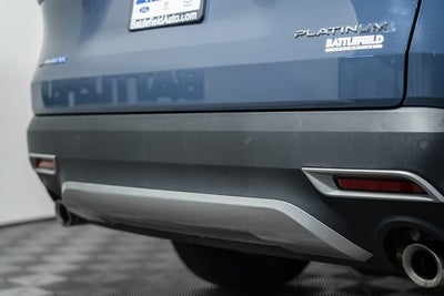 2024 Toyota Grand Highlander Hybrid MAX Platinum