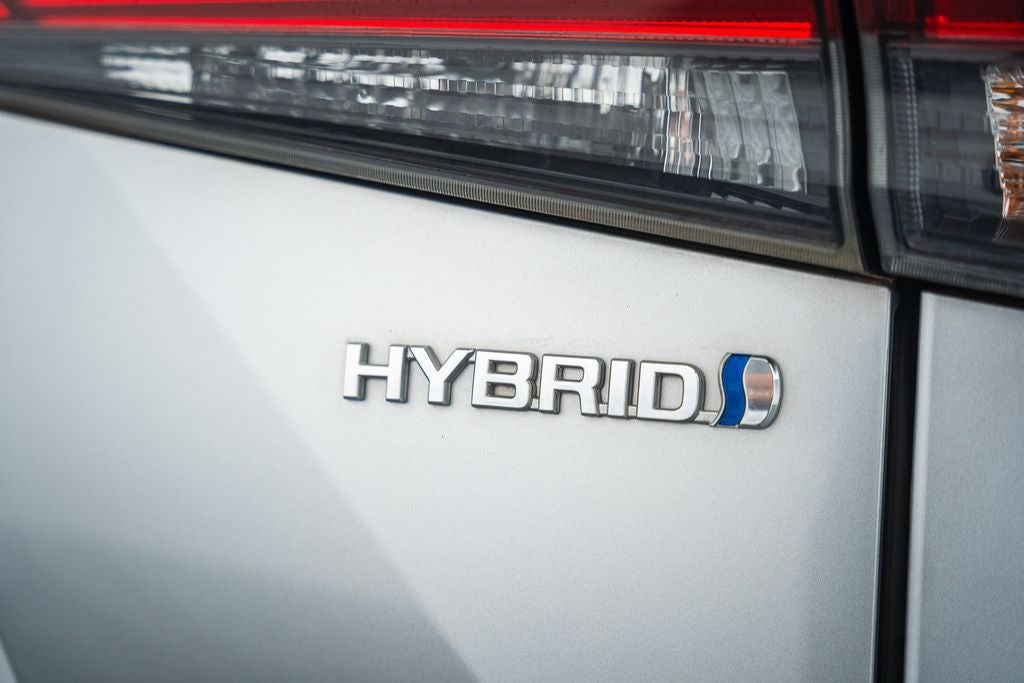 2023 Toyota Highlander Hybrid LE