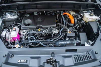 2023 Toyota Highlander Hybrid LE