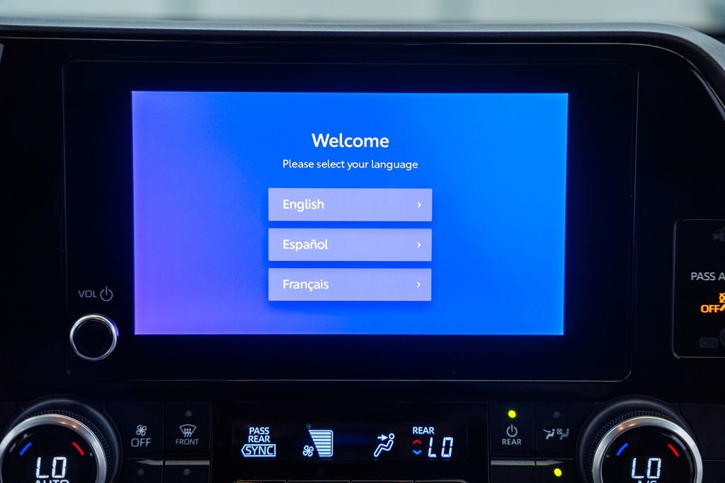 2023 Toyota Highlander Hybrid LE