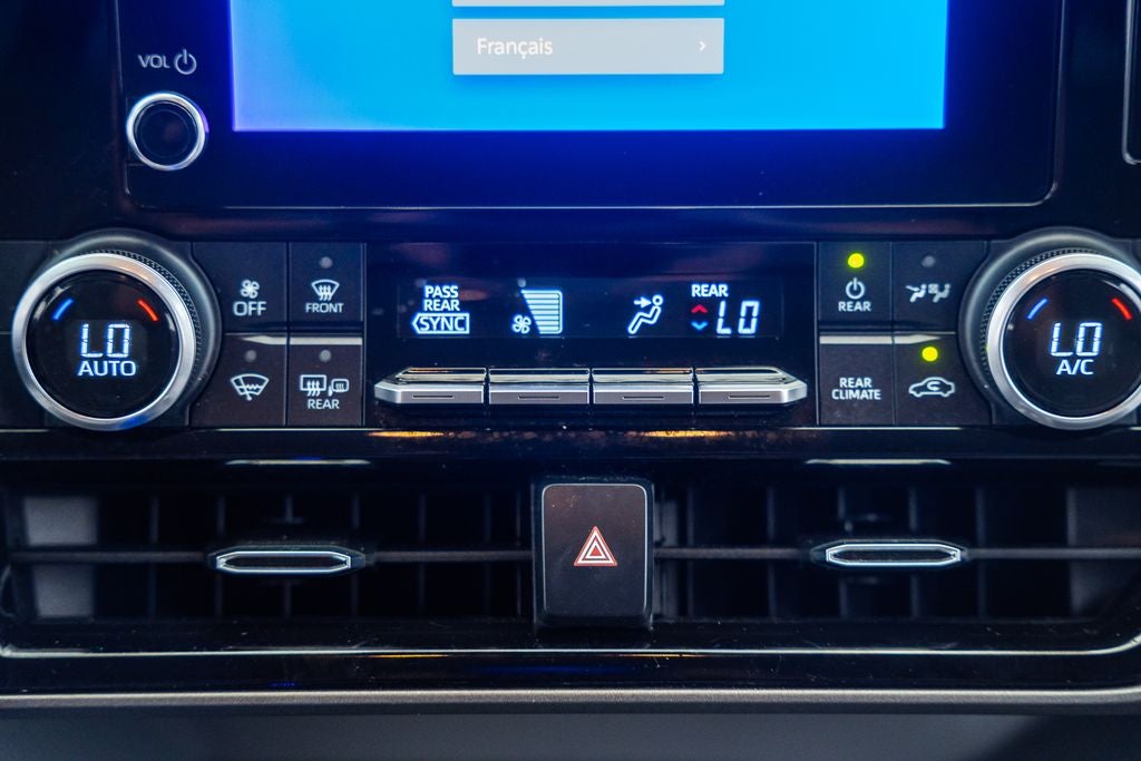 2023 Toyota Highlander Hybrid LE