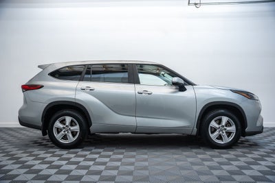 2023 Toyota Highlander Hybrid LE