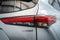 2023 Toyota Highlander Hybrid LE