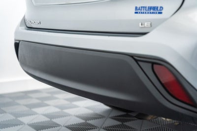 2023 Toyota Highlander Hybrid LE