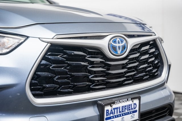 2023 Toyota Highlander Hybrid LE