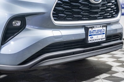 2023 Toyota Highlander Hybrid LE