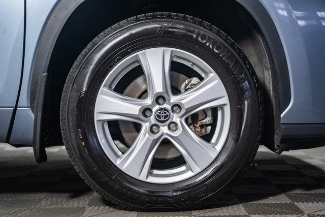 2023 Toyota Highlander Hybrid LE