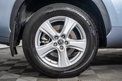 2023 Toyota Highlander Hybrid LE