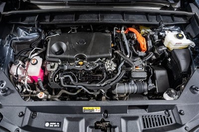 2023 Toyota Highlander Hybrid LE