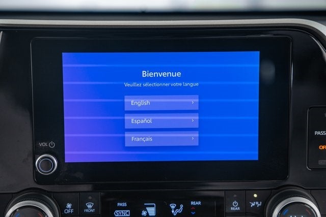 2023 Toyota Highlander Hybrid LE