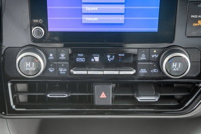 2023 Toyota Highlander Hybrid LE