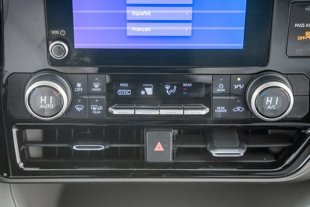 2023 Toyota Highlander Hybrid LE