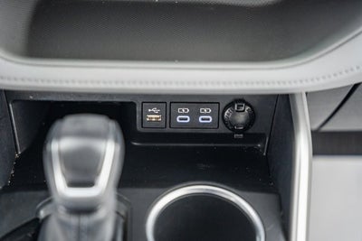 2023 Toyota Highlander Hybrid LE