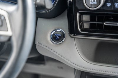 2023 Toyota Highlander Hybrid LE