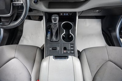 2023 Toyota Highlander Hybrid LE