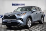 2023 Toyota Highlander Hybrid LE