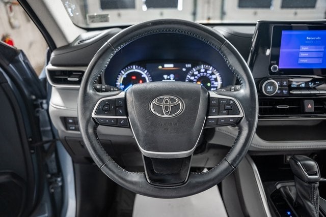 2023 Toyota Highlander Hybrid LE