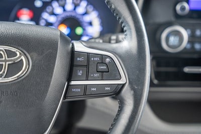 2023 Toyota Highlander Hybrid LE