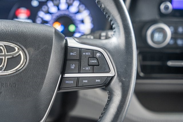 2023 Toyota Highlander Hybrid LE