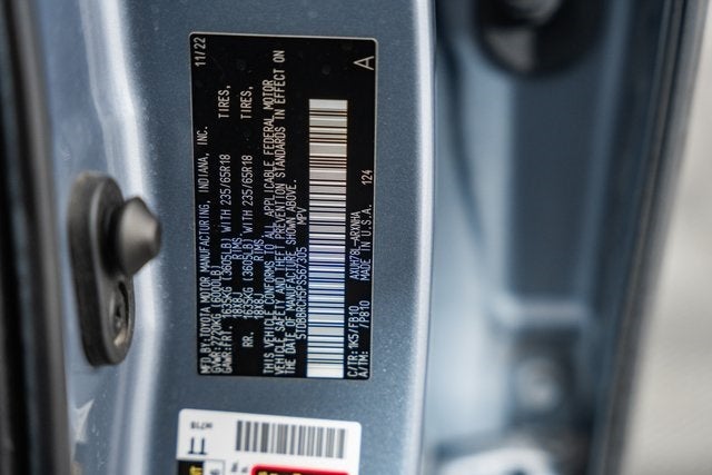 2023 Toyota Highlander Hybrid LE