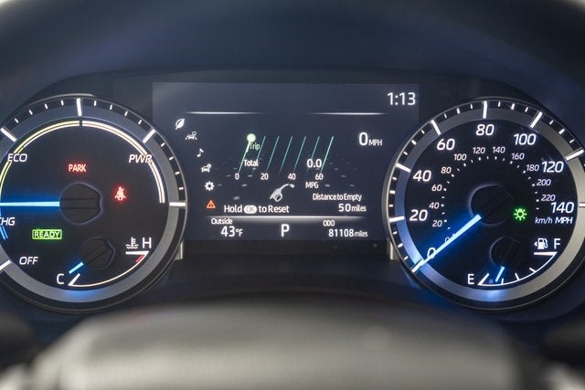 2023 Toyota Highlander Hybrid LE